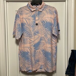 Bad Birdie Men’s Golf Shirt